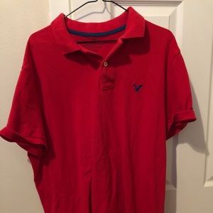 American Eagle polo shirt- only worn once